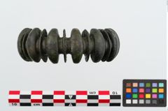 Foto von Bronzebuckelarmreif (NHMW-PRAE-023950)